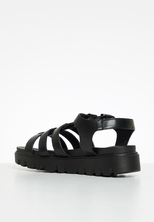 Superbalist - Penny fisherman - black