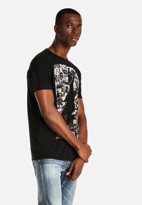 Edwin - Blitz Collage Tee