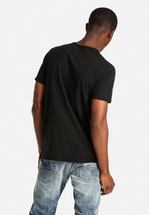 Edwin - Blitz Collage Tee