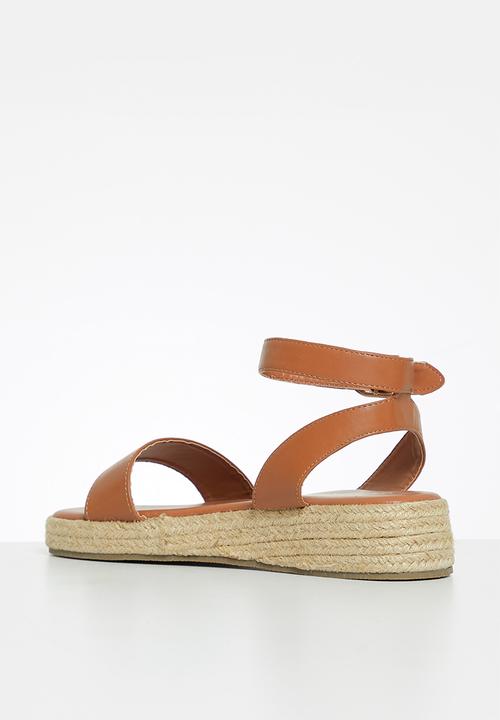 Superbalist - Sally espadrille - tan