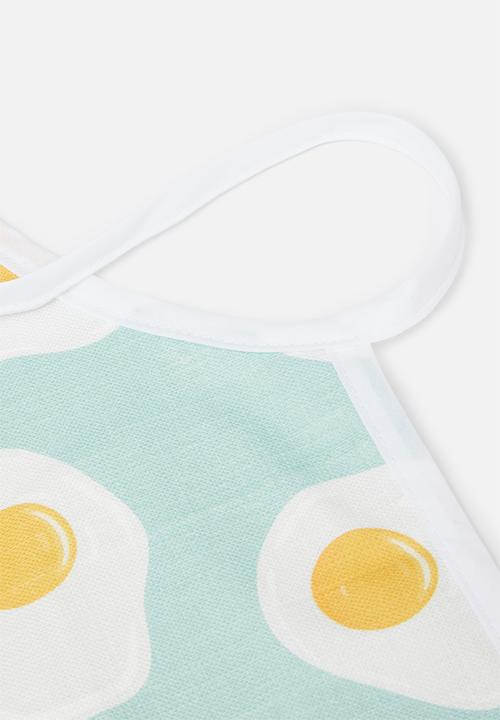 Sixth Floor - Sunnyside kids apron - multi