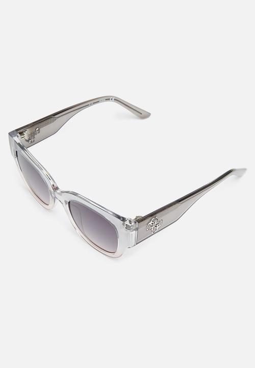 Guess Sun - Guess gu7680-20b50 - grey & gradient smoke