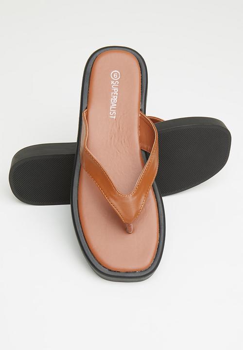 Superbalist - Kelly sandal - tan