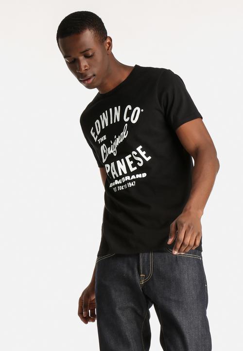 Edwin - Originals T-Shirt 