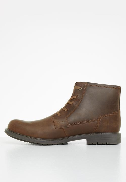 Cat Footwear - Fluctuate hi boot - peanut