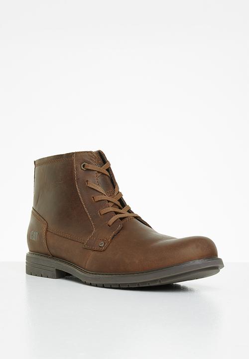 Cat Footwear - Fluctuate hi boot - peanut