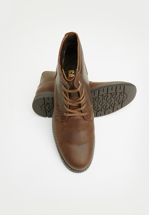 Cat Footwear - Fluctuate hi boot - peanut