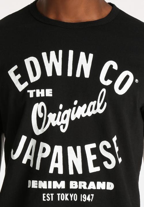 Edwin - Originals T-Shirt 