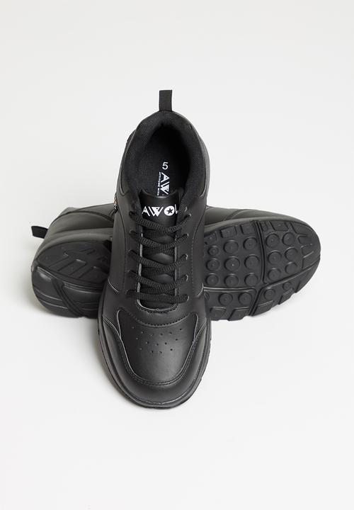 Rebel Republic - Trainers - black1