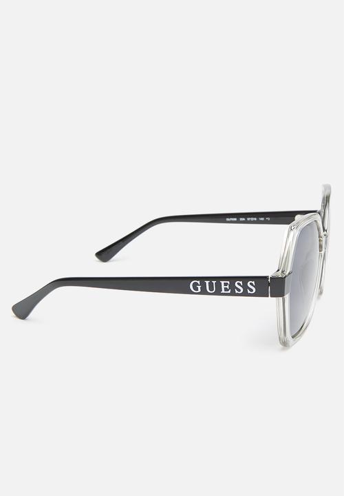Guess Sun - Guess gu7698-20a57 - grey & smoke