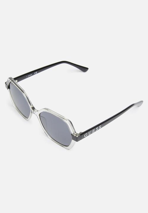Guess Sun - Guess gu7698-20a57 - grey & smoke