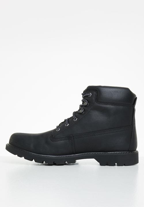 Cat Footwear - Bruiser boot - black