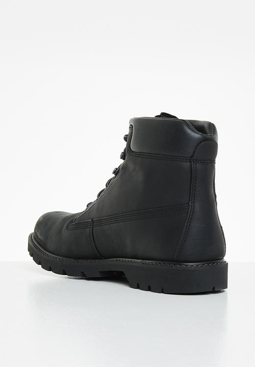 Cat Footwear - Bruiser boot - black