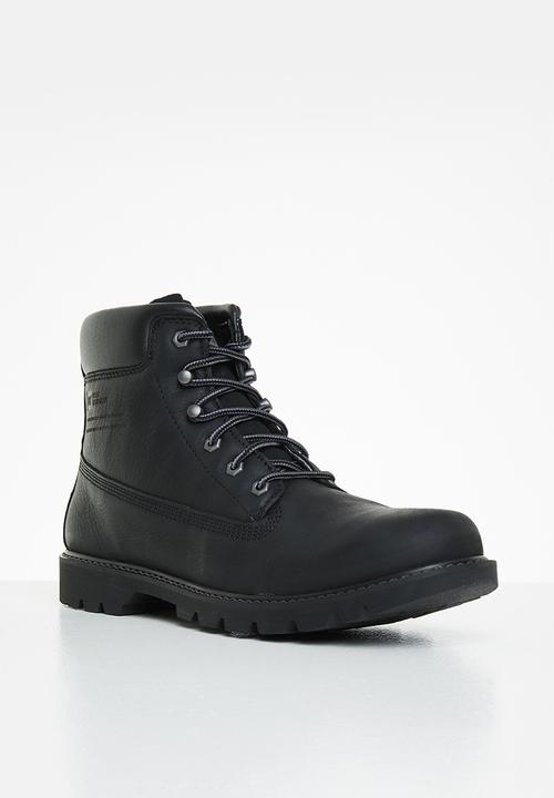 Cat Footwear - Bruiser boot - black