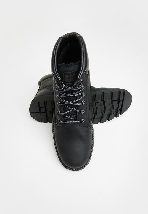 Cat Footwear - Bruiser boot - black