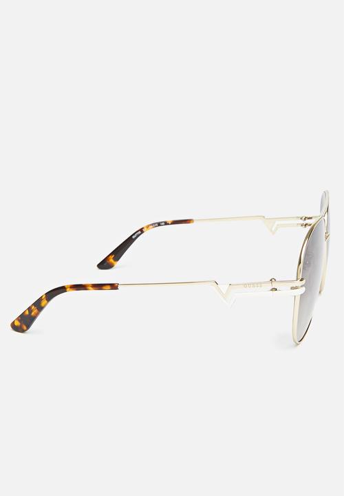 Guess Sun - Guess gu7735-32f64 - gold & gradient brown
