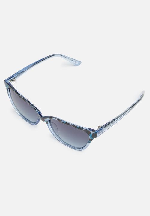 Guess Sun - Guess gu7777-92w55 - blue & gradient blue