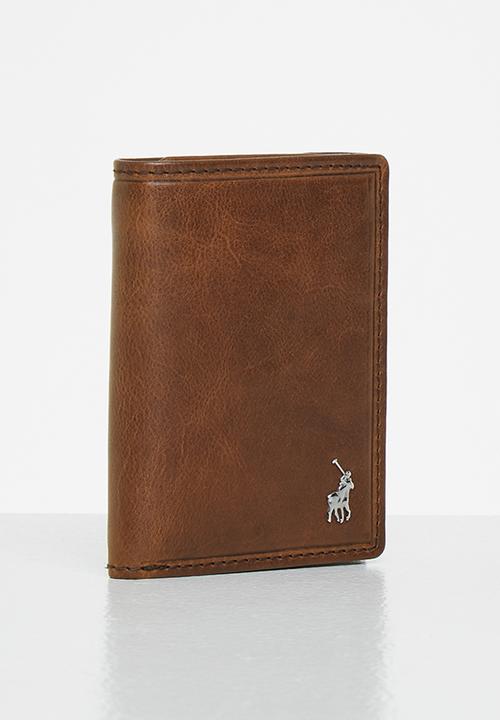 POLO - Trifold wallet - etosha
