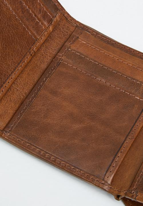 POLO - Trifold wallet - etosha