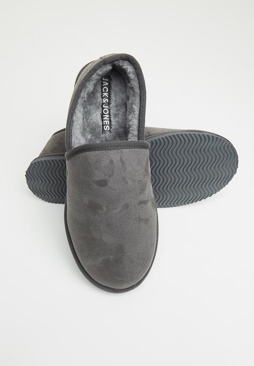 Jack & Jones - Pete homeslipper - castlerock