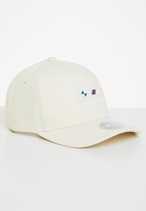PUMA - Bmw mms re.collection bb cap - cream