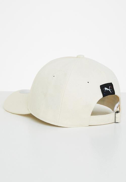 PUMA - Bmw mms re.collection bb cap - cream