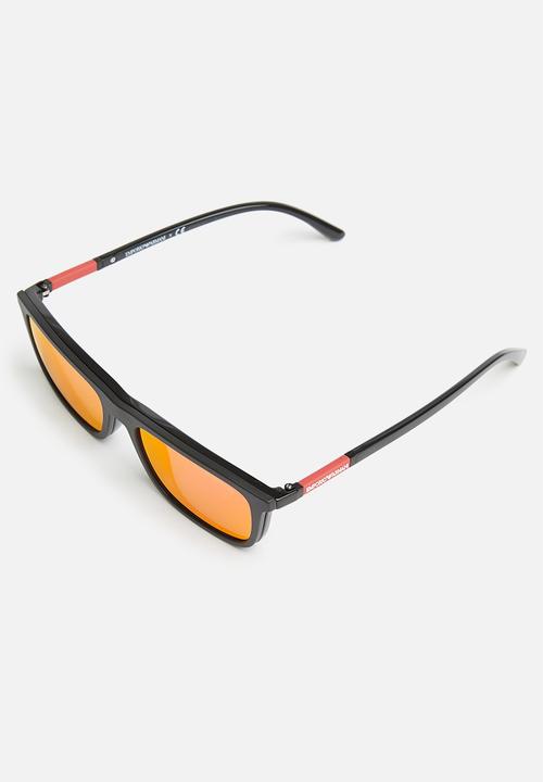 Emporio Armani - 0ea4160 50171w 55 mm - black