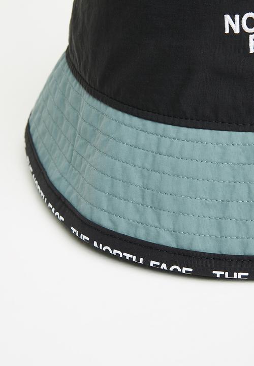 The North Face - Cypress bucket hat - blue & black 