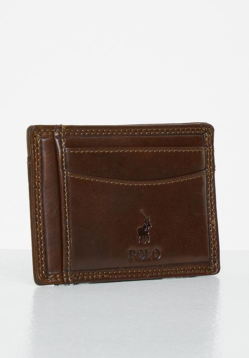 POLO - Card holder with top pocket - kenya