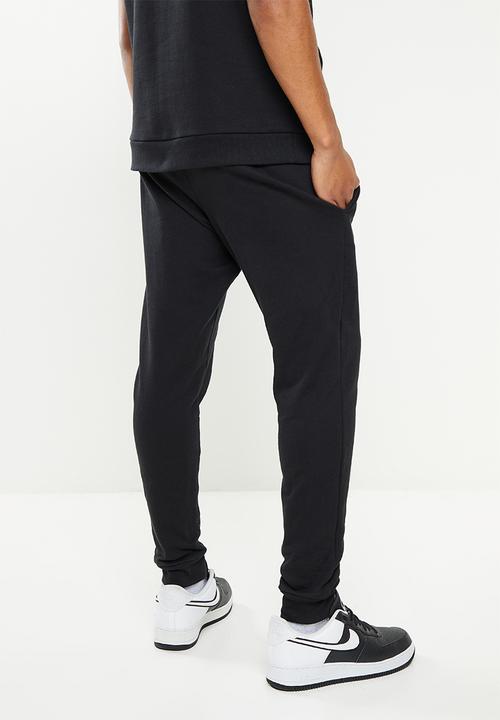 NBA - Nets track joggers - black