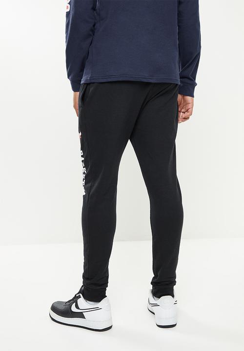 NBA - Bulls track joggers - black