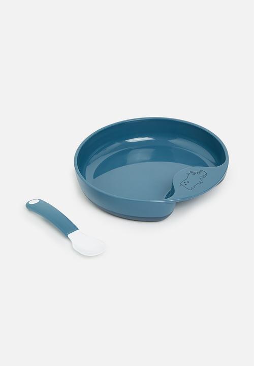 Mepal - Mio baby dinnerware set 3pieces - deep blue