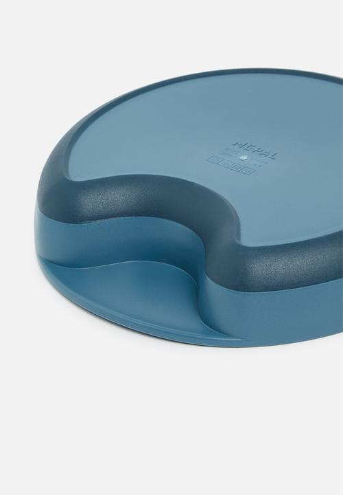 Mepal - Mio baby dinnerware set 3pieces - deep blue