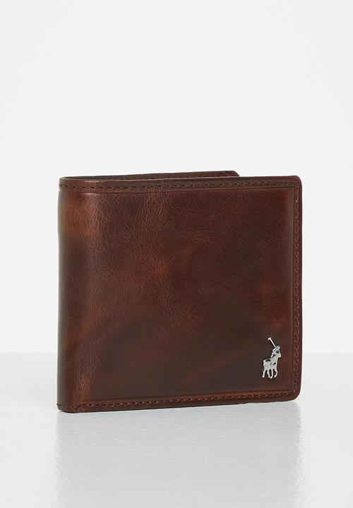 POLO - Bifold with coin section - etosha