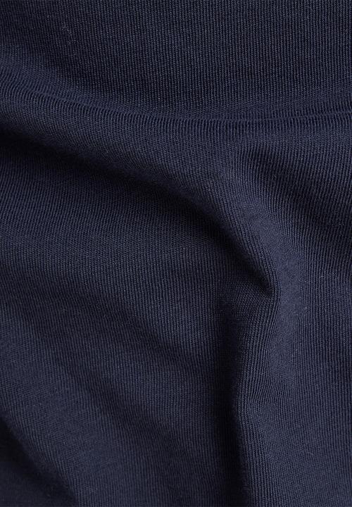 G-STAR - Raw r short sleeve tee - sartho blue