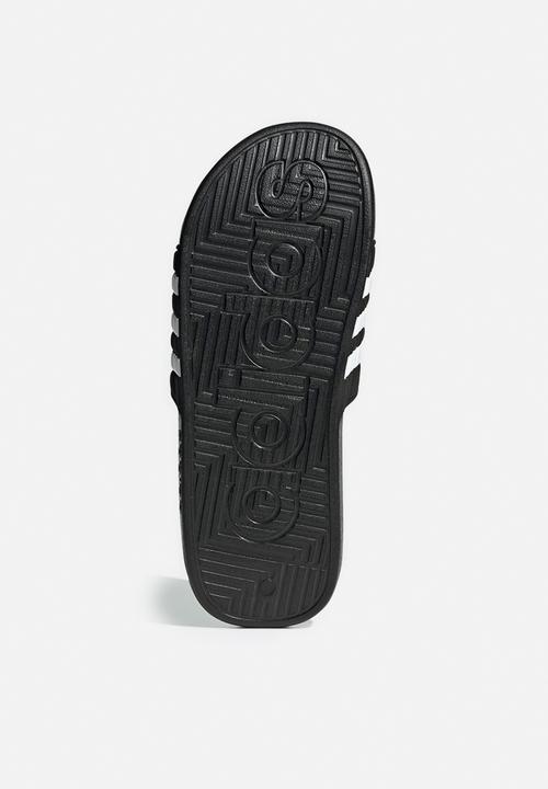 adidas Originals - Addisage - core black/white