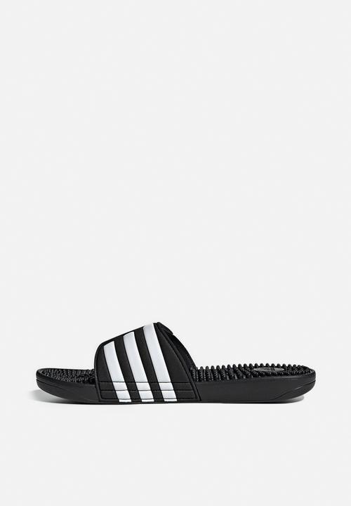 adidas Originals - Addisage - core black/white