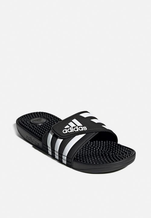 adidas Originals - Addisage - core black/white