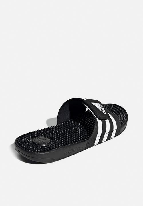 adidas Originals - Addisage - core black/white
