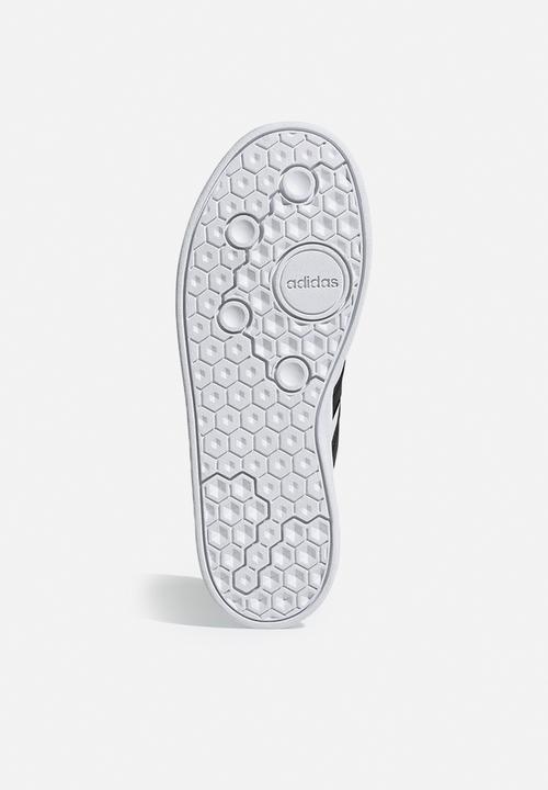 adidas Performance - Breaknet k - cloud white/core black