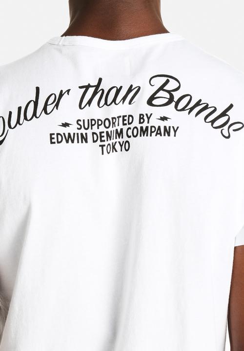 Edwin - Blitz Dog Tee