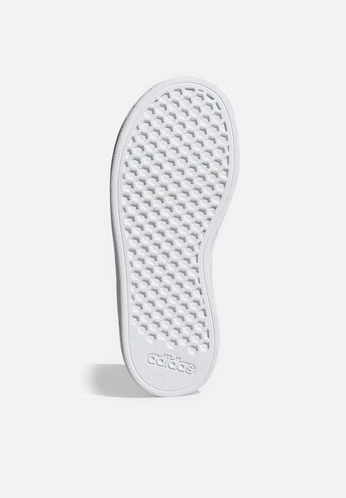 adidas Performance - Grand court 2.0 k - cloud white/core black