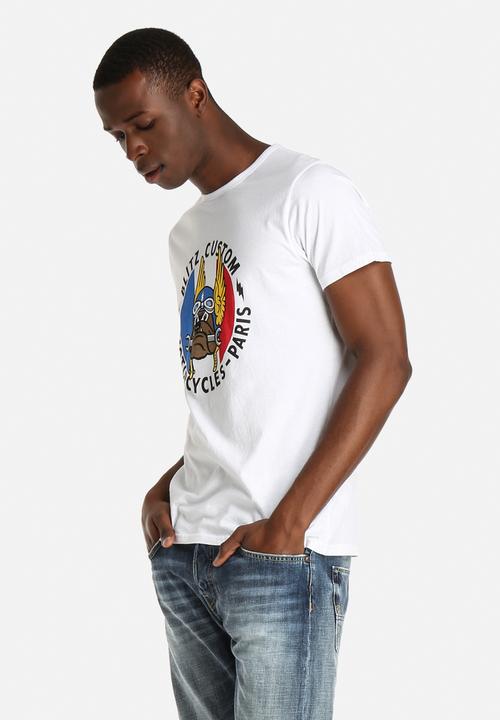 Edwin - Blitz Dog Tee