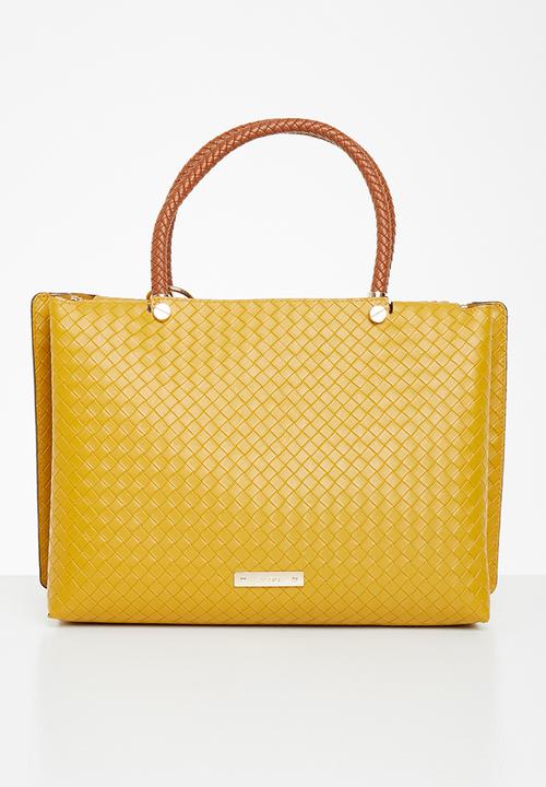 ALDO - Criratha - dark yellow