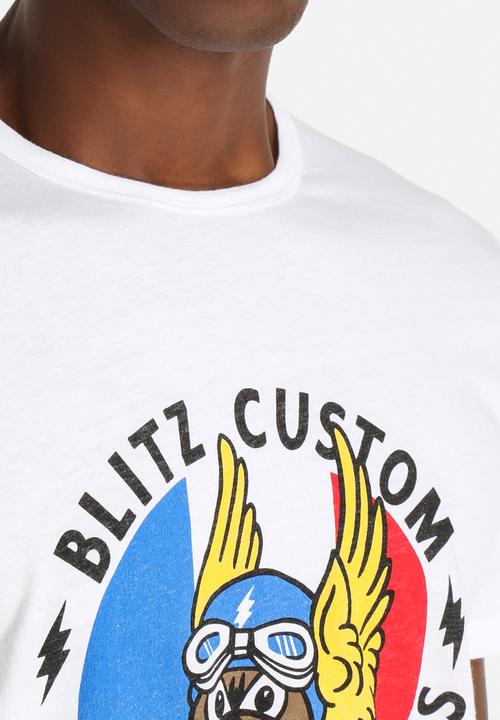 Edwin - Blitz Dog Tee
