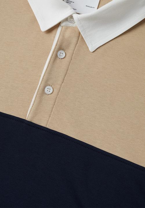 MANGO - Sweatshirt new years - medium brown