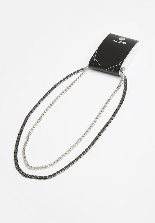 ALDO - Eislingen - silver