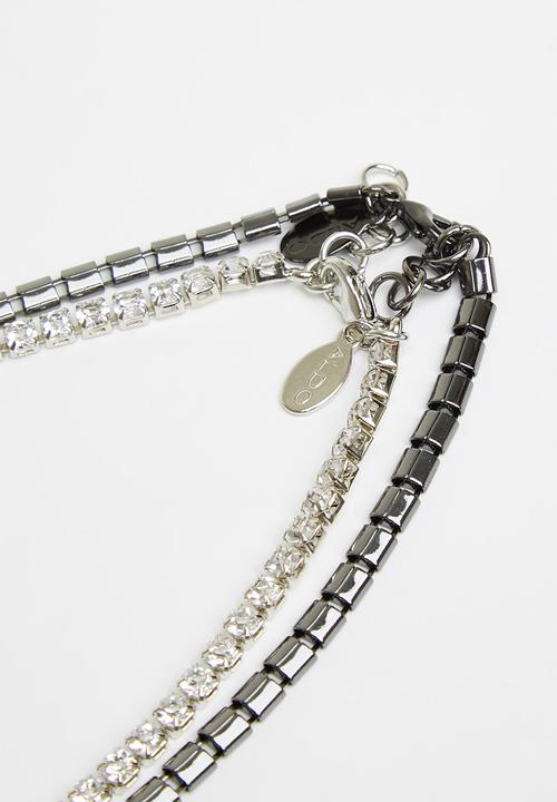 ALDO - Eislingen - silver