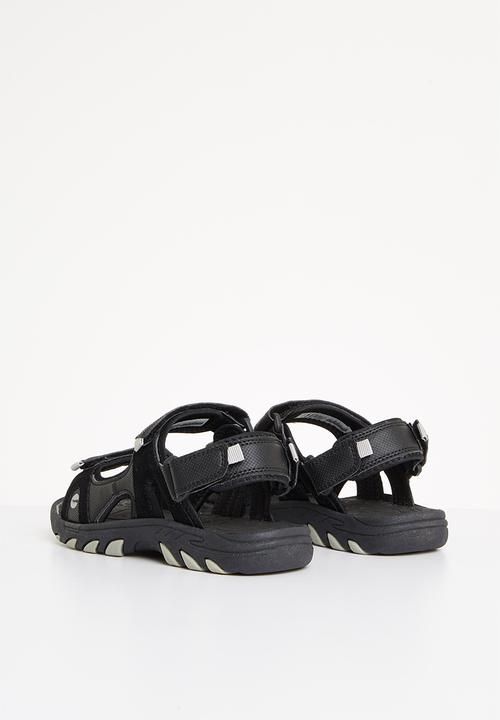 Hi-Tec - Sun ray - black