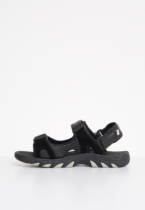 Hi-Tec - Sun ray - black